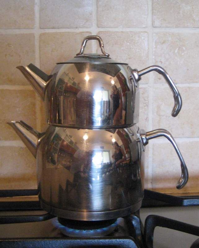 קומקום תה עיראקי